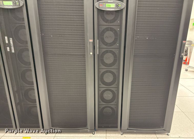 image for item EG7990 (12) InfraStruXure modular enclosed systems