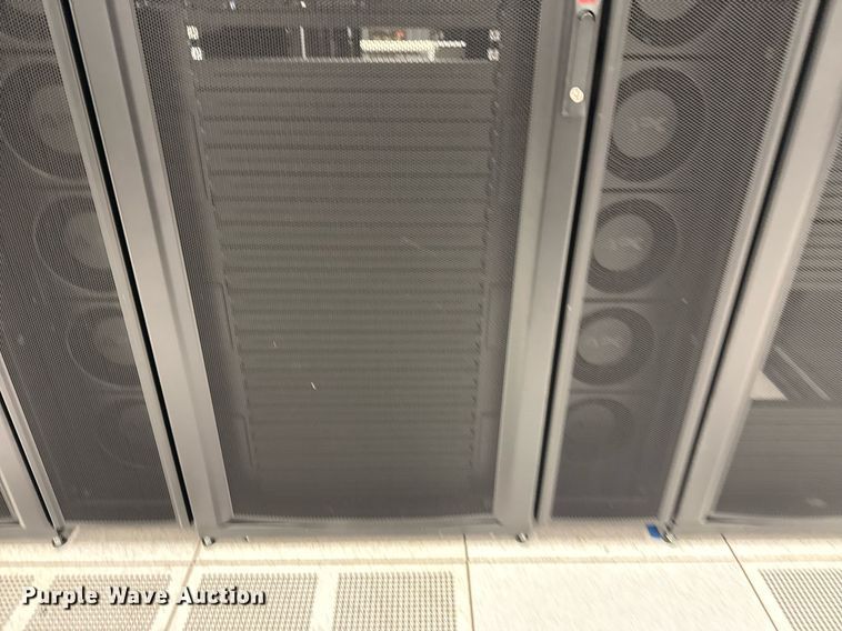 image for item EG7990 (12) InfraStruXure modular enclosed systems