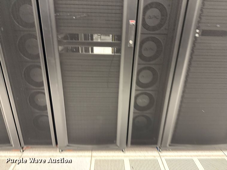 image for item EG7990 (12) InfraStruXure modular enclosed systems