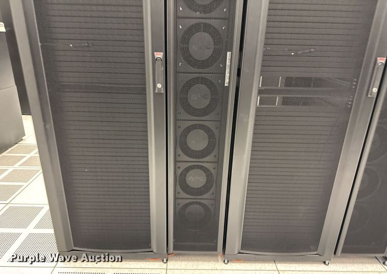 image for item EG7990 (12) InfraStruXure modular enclosed systems