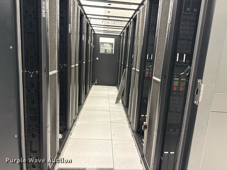 image for item EG7990 (12) InfraStruXure modular enclosed systems