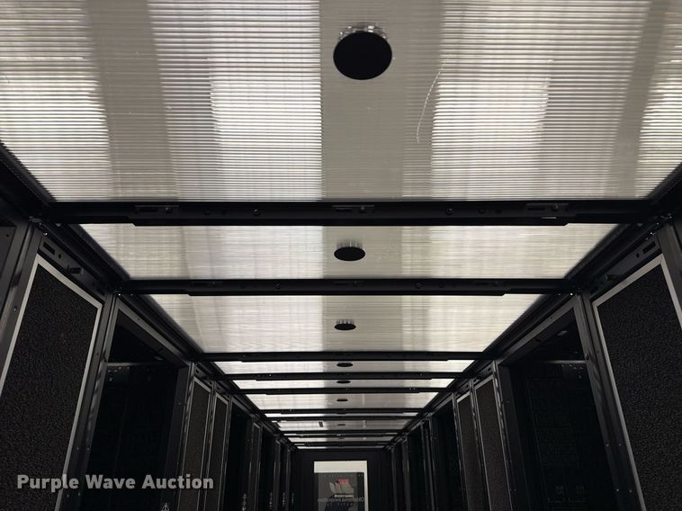 image for item EG7990 (12) InfraStruXure modular enclosed systems