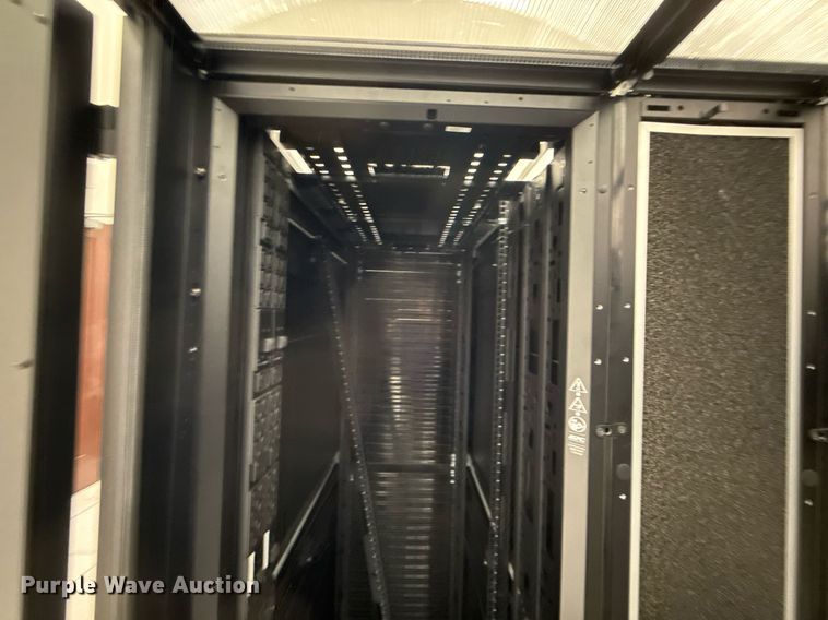 image for item EG7990 (12) InfraStruXure modular enclosed systems