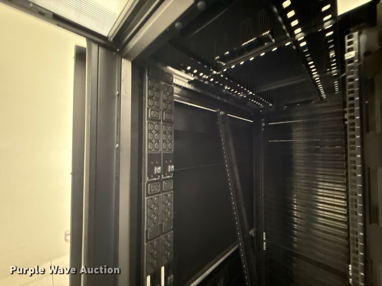 image for item EG7990 (12) InfraStruXure modular enclosed systems