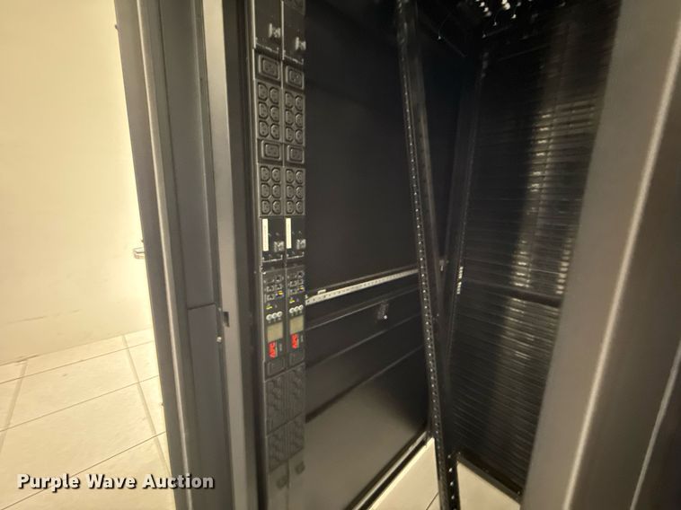 image for item EG7990 (12) InfraStruXure modular enclosed systems