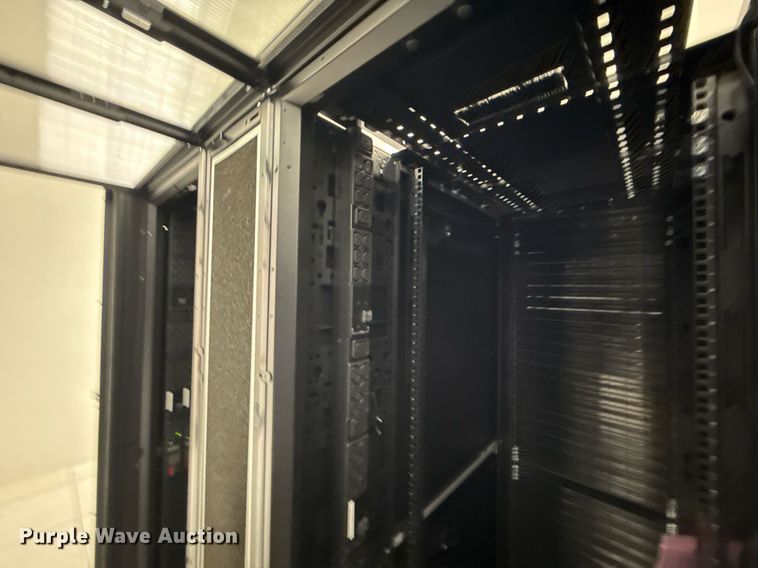 image for item EG7990 (12) InfraStruXure modular enclosed systems