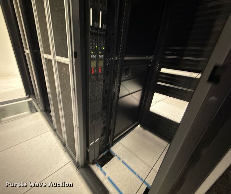 image for item EG7990 (12) InfraStruXure modular enclosed systems