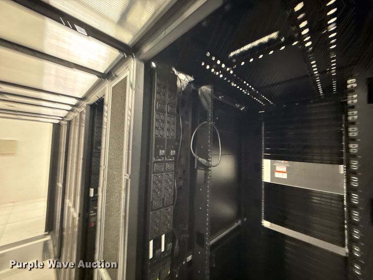 image for item EG7990 (12) InfraStruXure modular enclosed systems