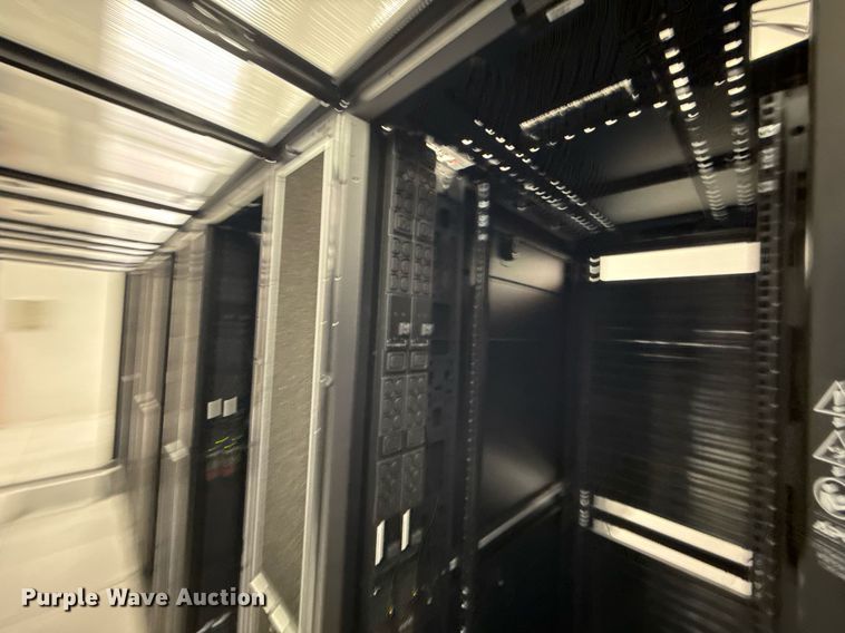 image for item EG7990 (12) InfraStruXure modular enclosed systems