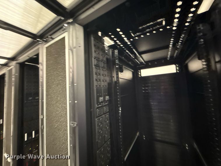 image for item EG7990 (12) InfraStruXure modular enclosed systems