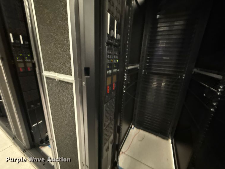 image for item EG7990 (12) InfraStruXure modular enclosed systems