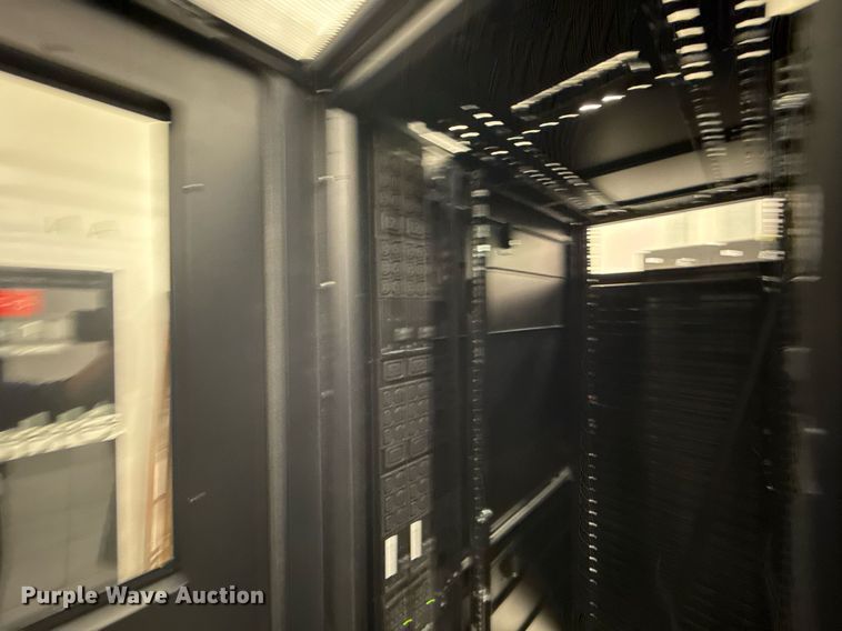 image for item EG7990 (12) InfraStruXure modular enclosed systems