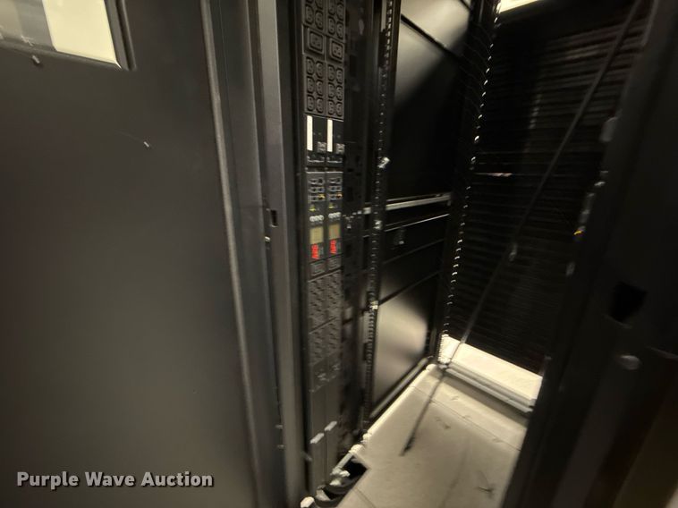 image for item EG7990 (12) InfraStruXure modular enclosed systems