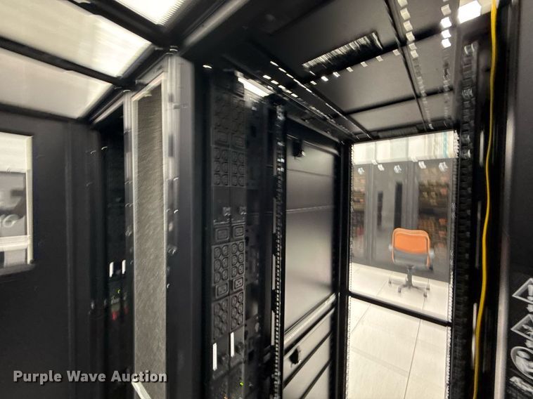 image for item EG7990 (12) InfraStruXure modular enclosed systems