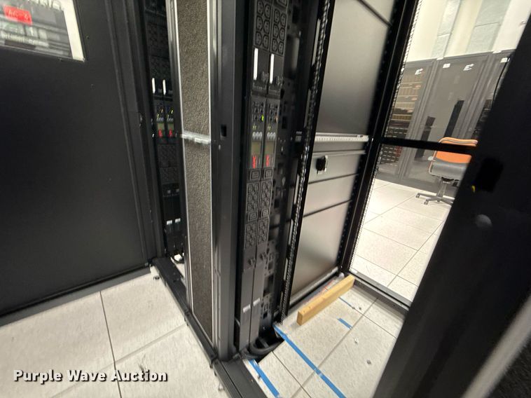 image for item EG7990 (12) InfraStruXure modular enclosed systems