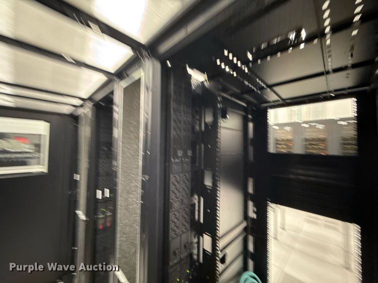 image for item EG7990 (12) InfraStruXure modular enclosed systems