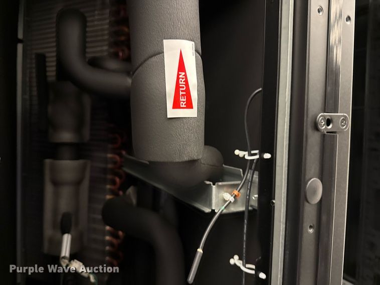 image for item EG7990 (12) InfraStruXure modular enclosed systems