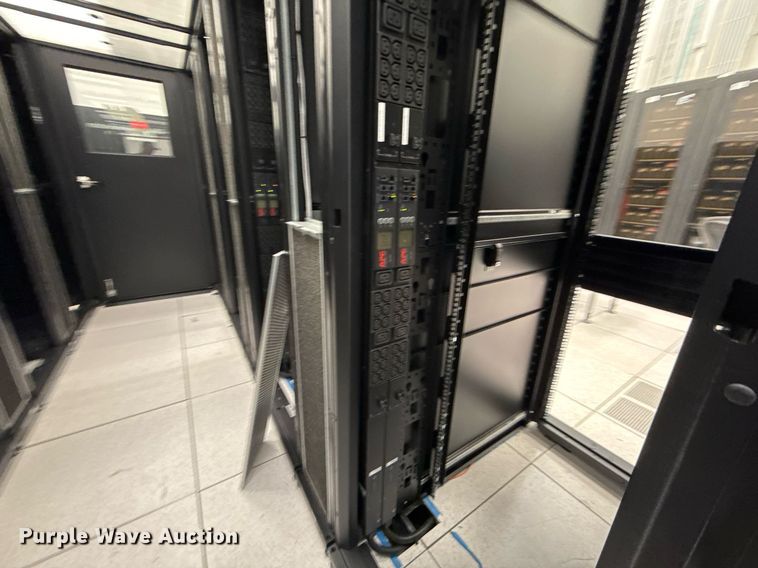 image for item EG7990 (12) InfraStruXure modular enclosed systems