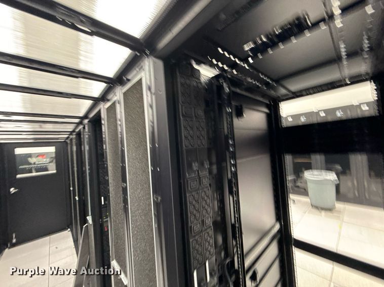 image for item EG7990 (12) InfraStruXure modular enclosed systems