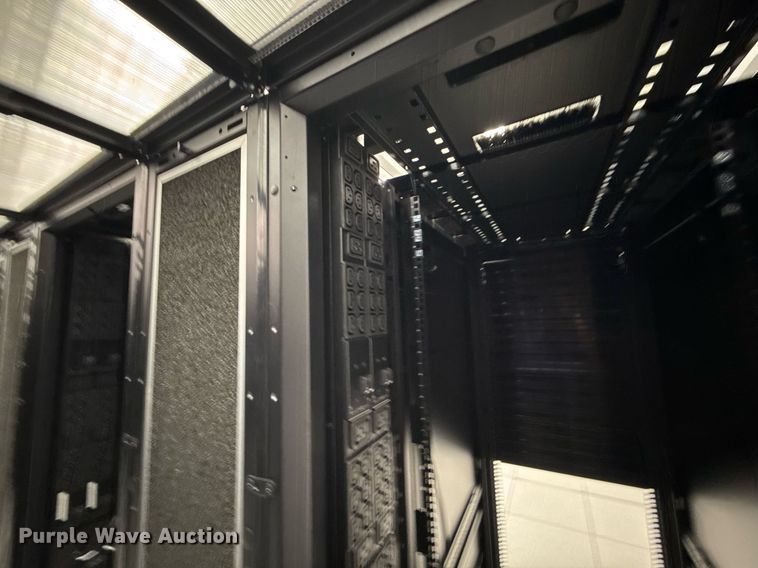 image for item EG7990 (12) InfraStruXure modular enclosed systems