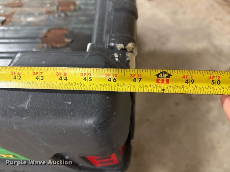 image for item EG7991 2016 John Deere Gator TX utility vehicle