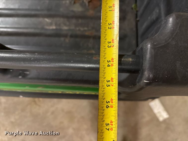 image for item EG7991 2016 John Deere Gator TX utility vehicle