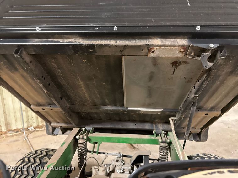 image for item EG7991 2016 John Deere Gator TX utility vehicle