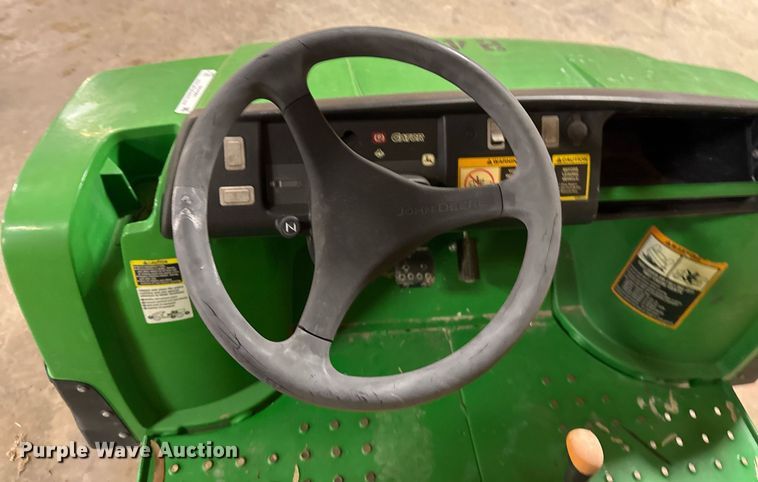 image for item EG7991 2016 John Deere Gator TX utility vehicle