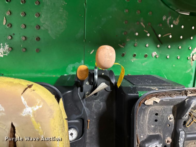 image for item EG7991 2016 John Deere Gator TX utility vehicle