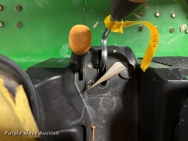 image for item EG7991 2016 John Deere Gator TX utility vehicle