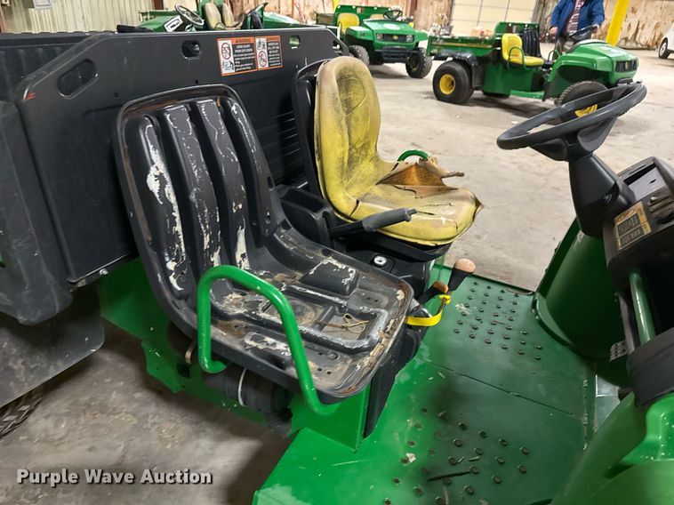image for item EG7991 2016 John Deere Gator TX utility vehicle