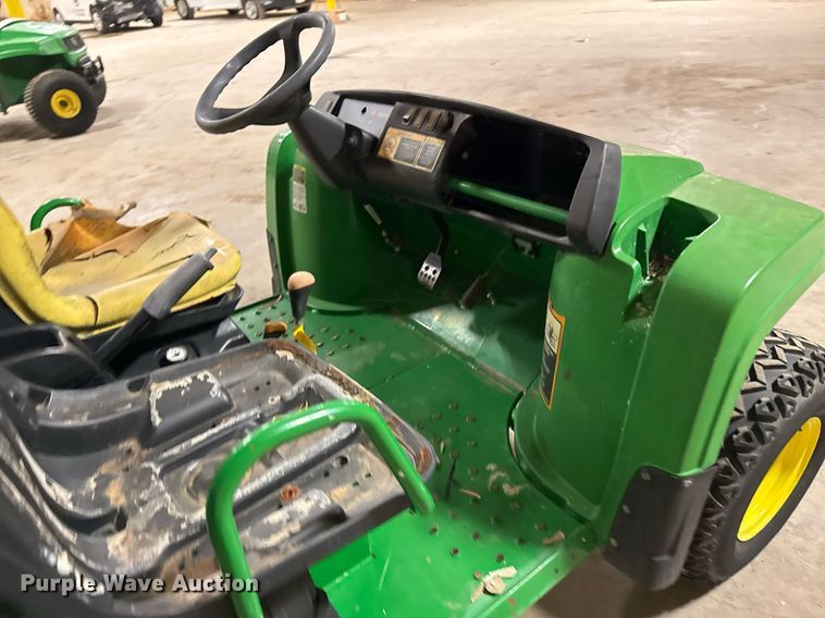 image for item EG7991 2016 John Deere Gator TX utility vehicle