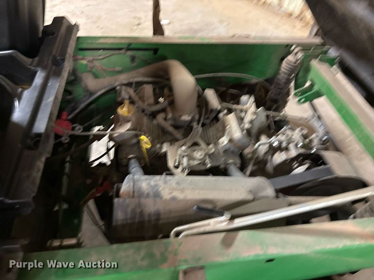 image for item EG7991 2016 John Deere Gator TX utility vehicle