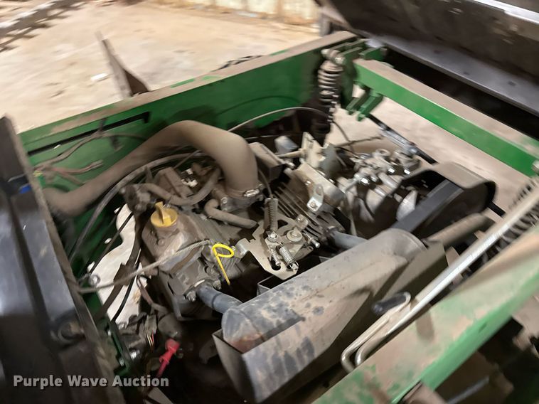 image for item EG7991 2016 John Deere Gator TX utility vehicle