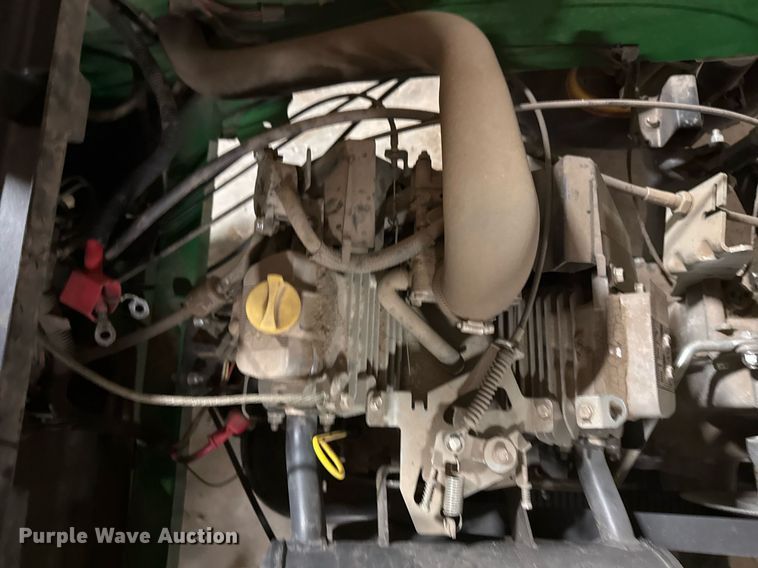 image for item EG7991 2016 John Deere Gator TX utility vehicle