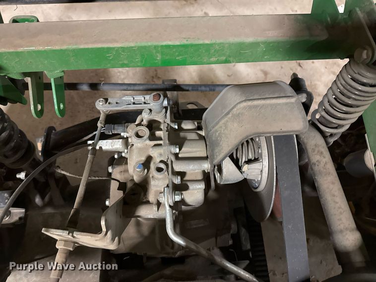 image for item EG7991 2016 John Deere Gator TX utility vehicle