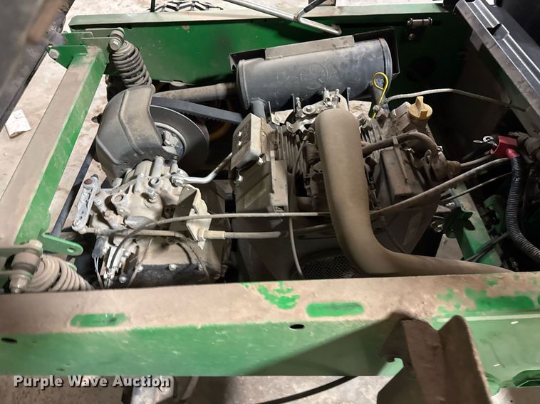 image for item EG7991 2016 John Deere Gator TX utility vehicle