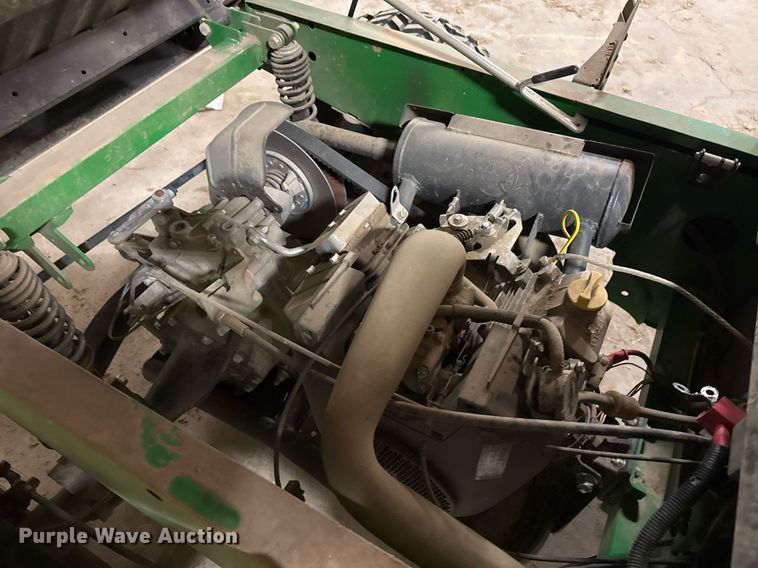 image for item EG7991 2016 John Deere Gator TX utility vehicle