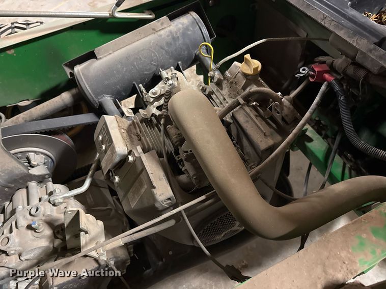 image for item EG7991 2016 John Deere Gator TX utility vehicle