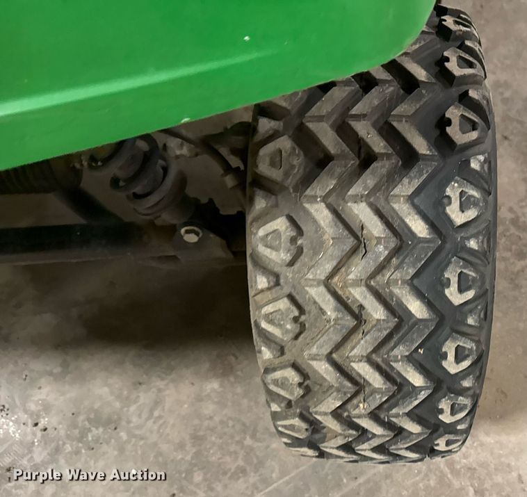 image for item EG7991 2016 John Deere Gator TX utility vehicle