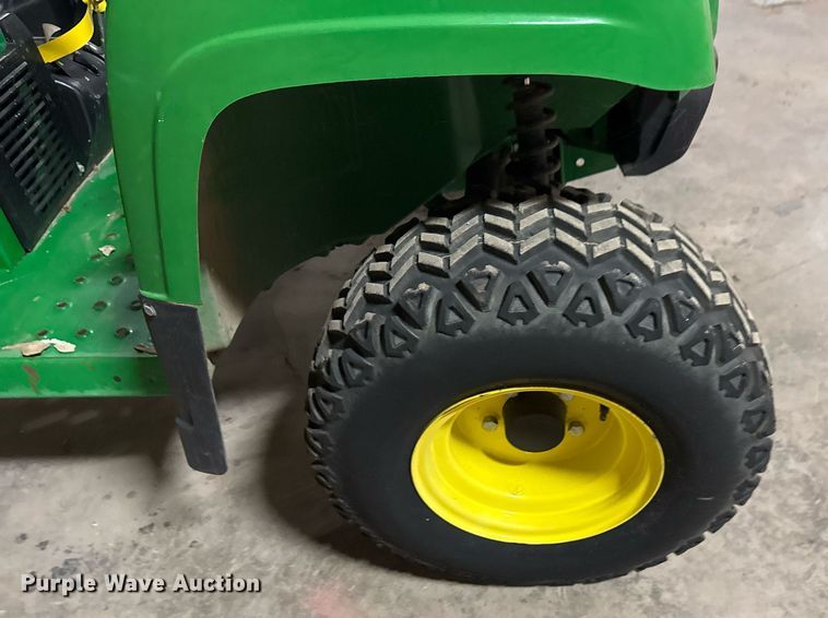 image for item EG7991 2016 John Deere Gator TX utility vehicle