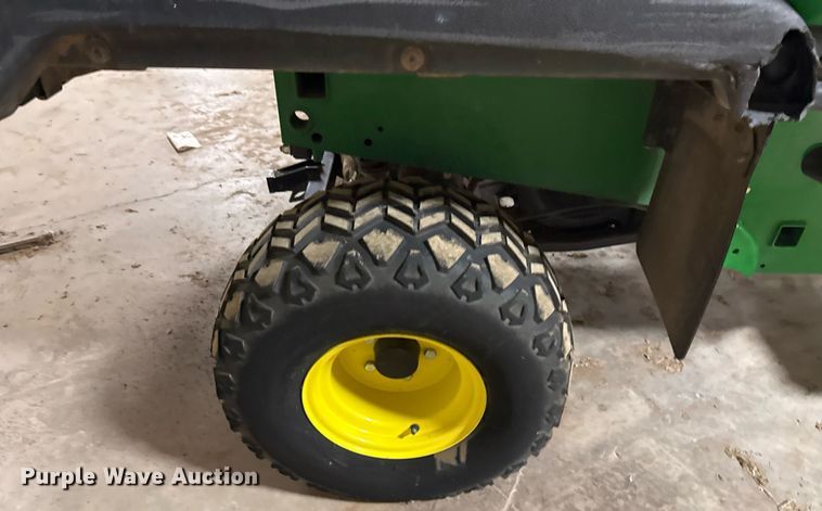 image for item EG7991 2016 John Deere Gator TX utility vehicle