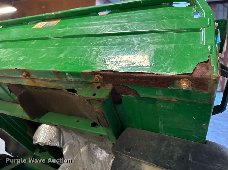 image for item EG7992 2008 John Deere Gator TS utility vehicle