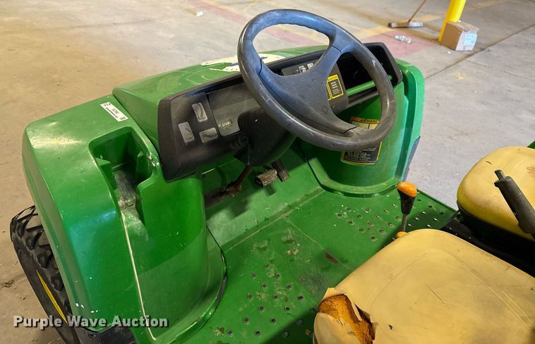 image for item EG7992 2008 John Deere Gator TS utility vehicle