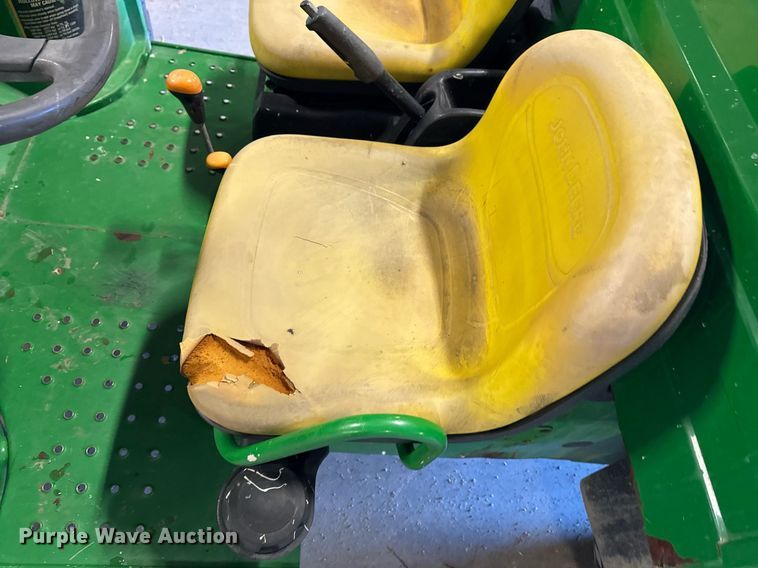image for item EG7992 2008 John Deere Gator TS utility vehicle