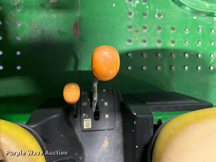 image for item EG7992 2008 John Deere Gator TS utility vehicle