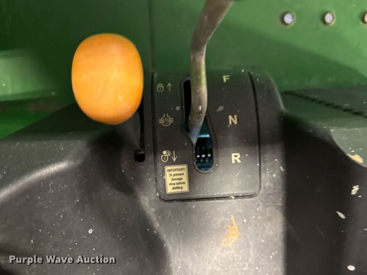 image for item EG7992 2008 John Deere Gator TS utility vehicle