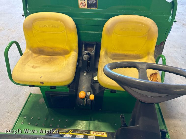 image for item EG7992 2008 John Deere Gator TS utility vehicle