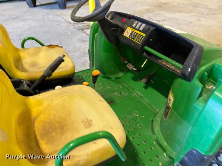 image for item EG7992 2008 John Deere Gator TS utility vehicle
