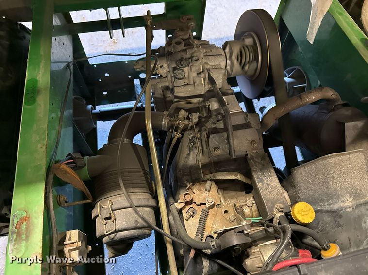 image for item EG7992 2008 John Deere Gator TS utility vehicle